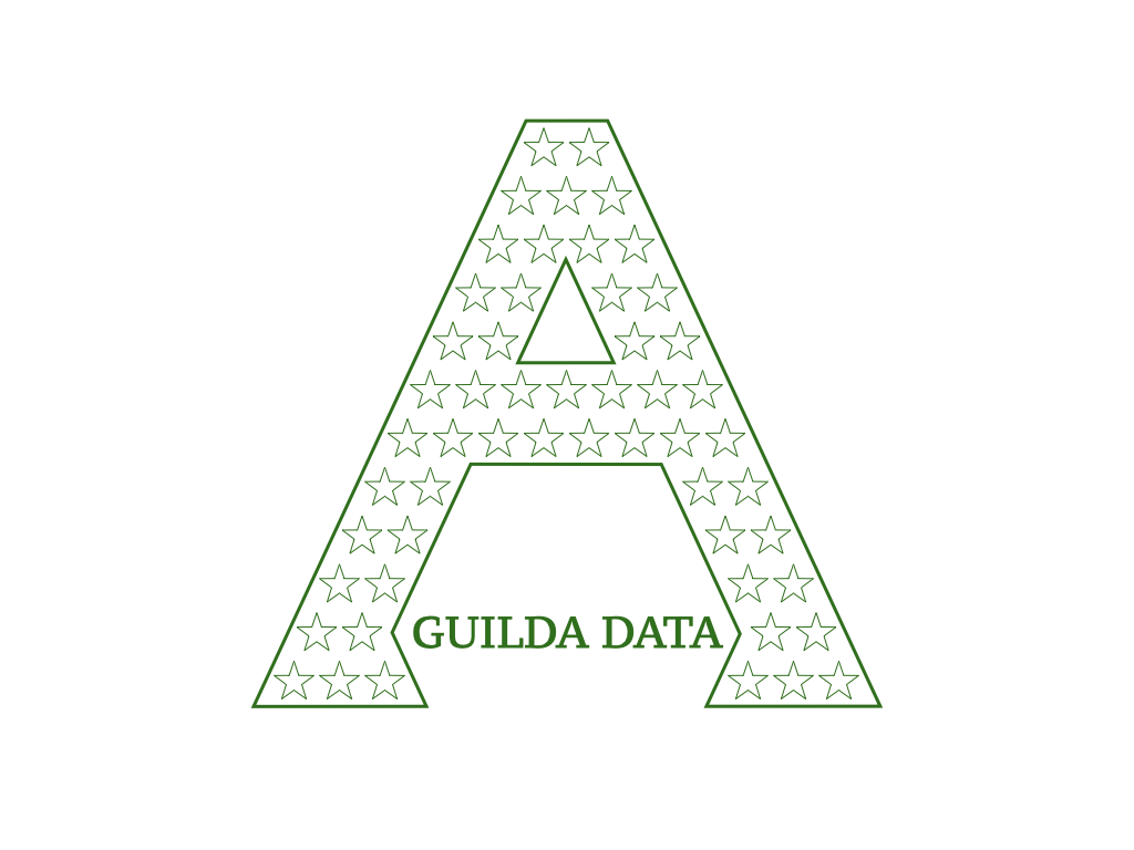 GUILDA DATA CONSULTING ロゴ