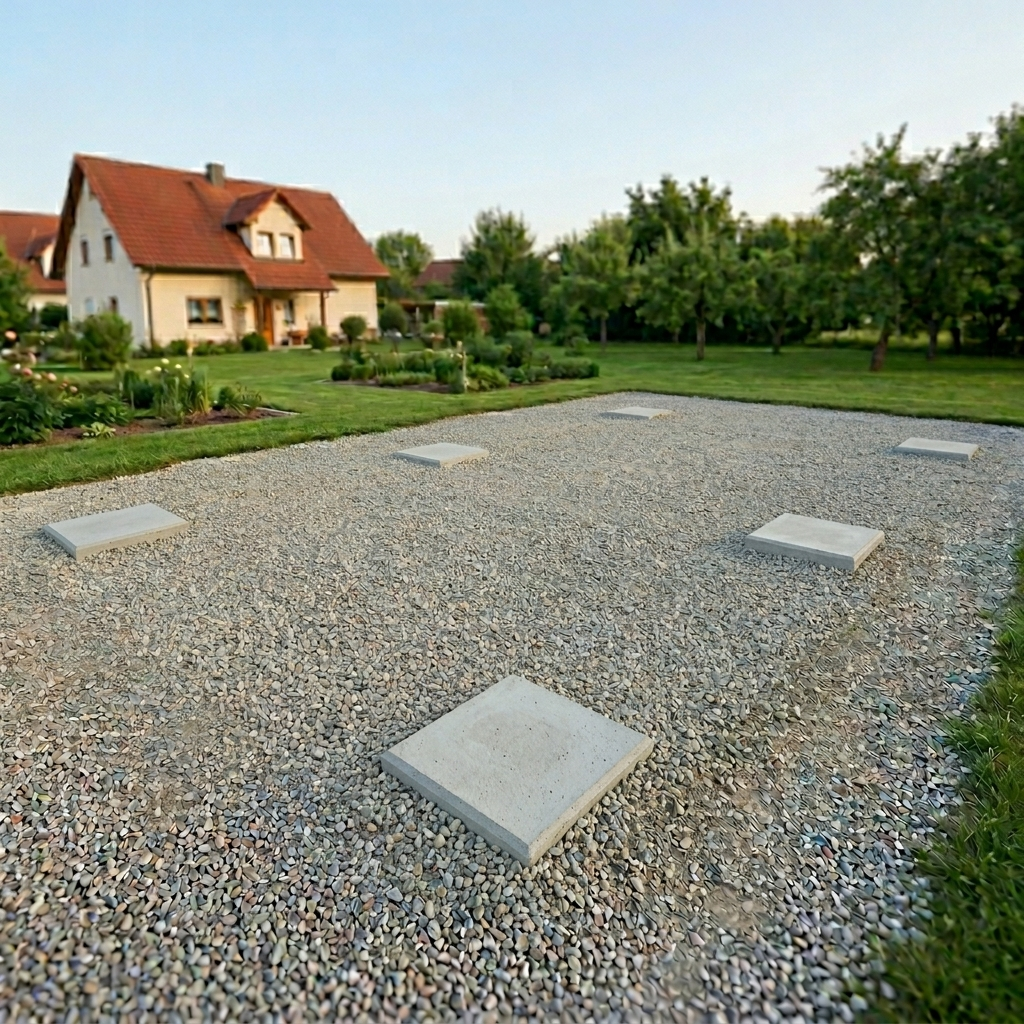 Betonblöcke